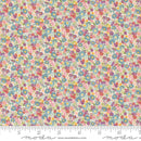 Moda Chelsea Garden Lawns Porcelain Galavanting Garden Fabric