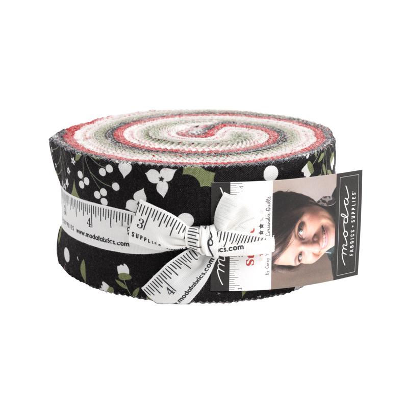 Moda Starberry Jelly Roll