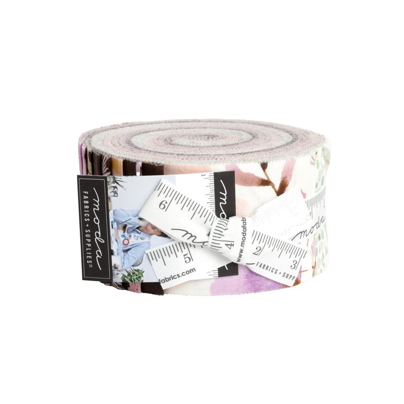 Moda Blooming Lovely Jelly Roll