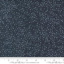 Moda Coven Dotty Thatched 152 Soft Black Fabric