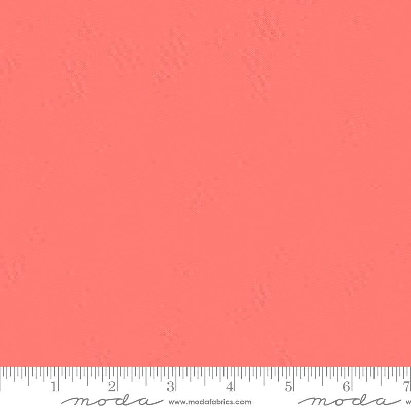 Moda Bella Solids 444 Salmon Fabric