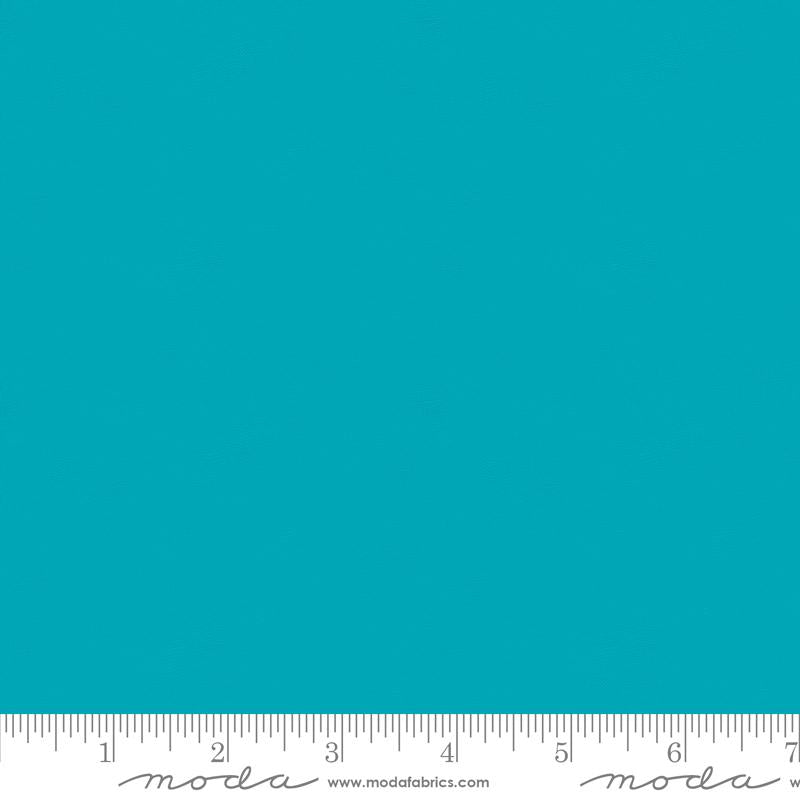 Moda Bella Solids 447 Ocean Fabric