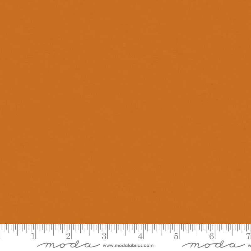 Moda Bella Solids 454 Pumpkin Fabric