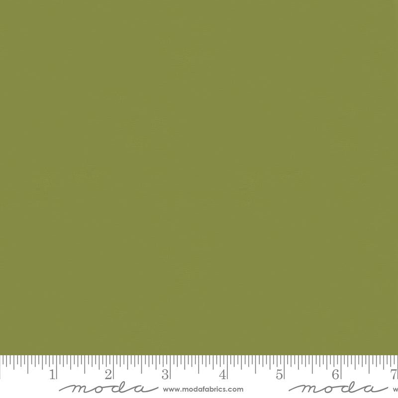 Moda Bella Solids 458 Lichen Fabric