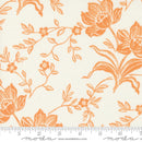 Moda Denim And Daisies Woodcut Bloom Ivory Butterscotch Fabric
