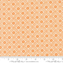 Moda Denim And Daisies Punched Tin Butterscotch Fabric
