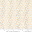 Moda Denim And Daisies Petite Paisleys Daisy Nutmeg Fabric