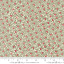 Moda A Christmas Carol Berry Bunches Snowflake Fabric
