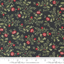 Moda A Christmas Carol Silent Night Ebony Fabric