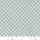 Moda Snowman Gatherings IV Window Pane Frozen Fabric