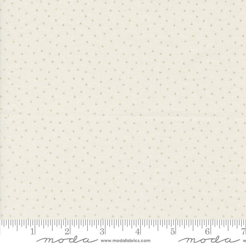 Moda Snowman Gatherings IV Snow Dust Snow Taupe Fabric