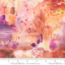 Moda Floribunda Can You Dig It Blender Crysanthemum Fabric