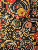 Bellagio Cork Fabric Circles