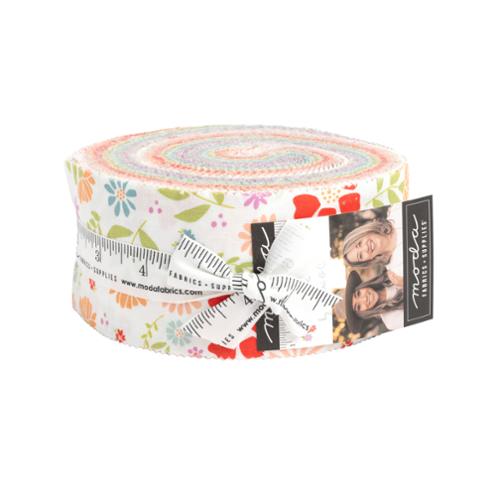 Moda Laguna Sunrise Jelly Roll