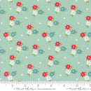 Moda Laguna Sunrise Morning Glory Florals Home Town Sky Fabric