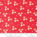 Moda Laguna Sunrise Morning Glory Florals Geranium Fabric