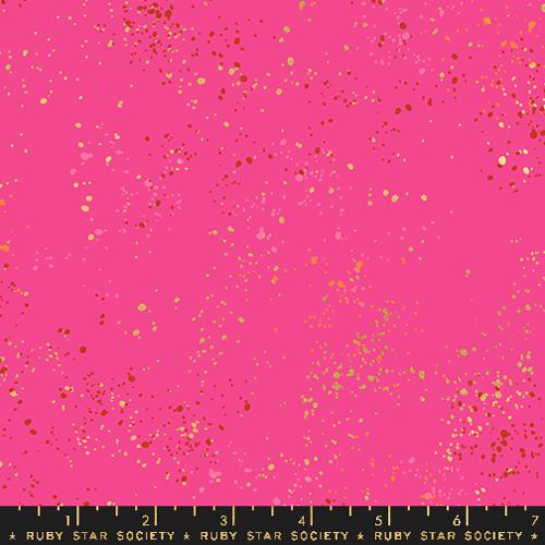 Ruby Star Society Speckled Metallic Playful Fabric