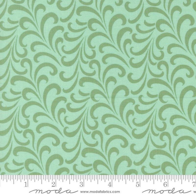 Moda Tango Portico Pistachio Fabric