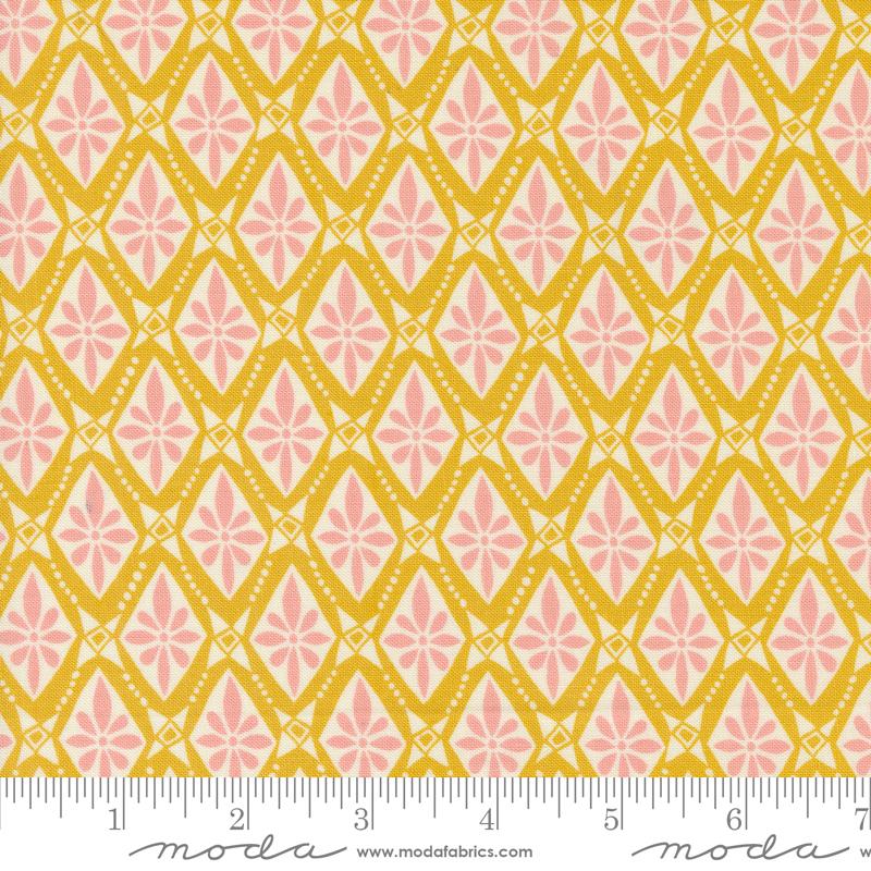 Moda Tango Bolero Sunshine Fabric