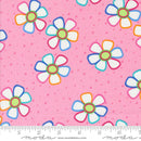 Moda Fiesta Pinata Floral Cotton Candy Fabric