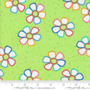 Moda Fiesta Pinata Floral Limeade Fabric