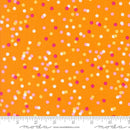 Moda Fiesta Pinata Dots Orange Juice Fabric
