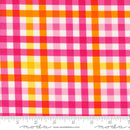 Moda Fiesta Picnic Plaid Sunrise Fabric