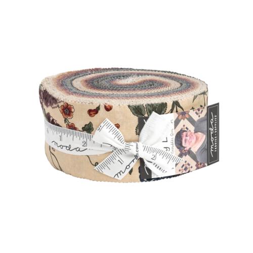 Moda Daisy Lane Jelly Roll