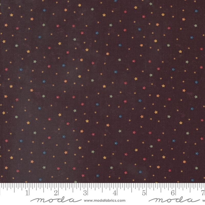Moda Daisy Lane Pebbles Crocus Fabric