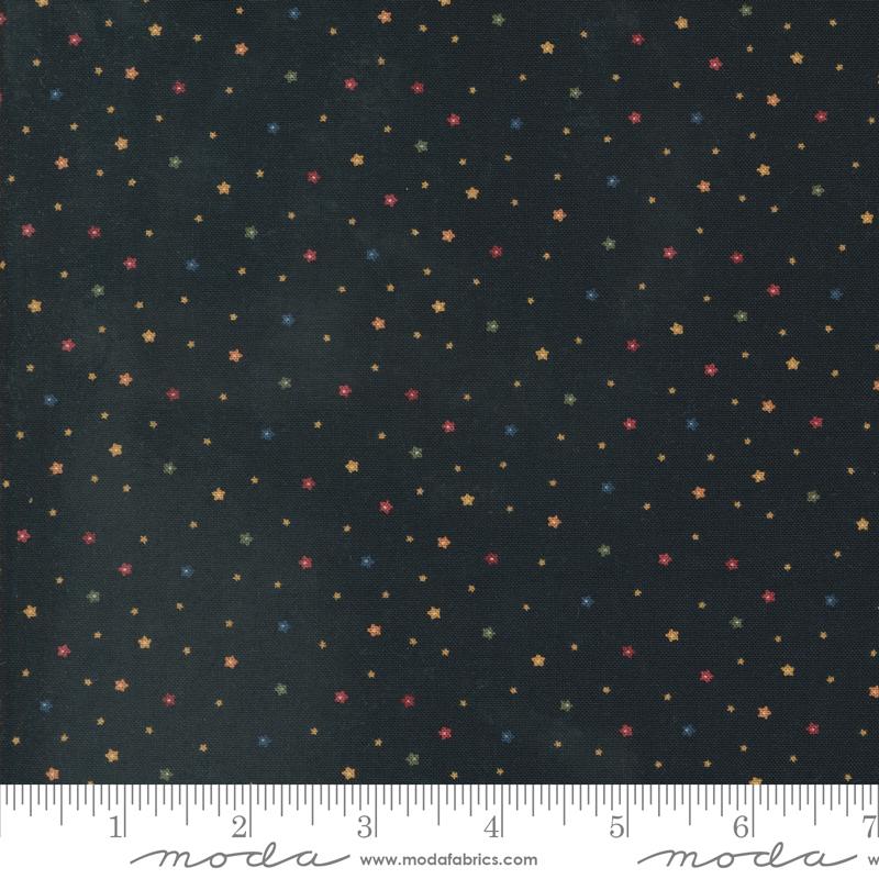 Moda Daisy Lane Pebbles Mulch Fabric