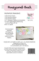 Honeycomb Pouch Pattern