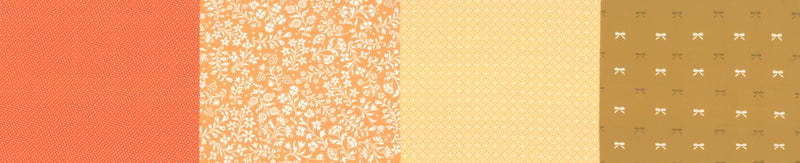 50 Years of Moda Marigold Fabric