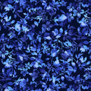 Studio E Bloomin Beauty Blue Wide Back Fabric