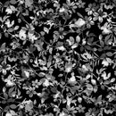 Studio E Bloomin Beauty Black Wide Back Fabric