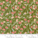 Moda Woodland Wonder Make It Pretty Florals Fern Fabric