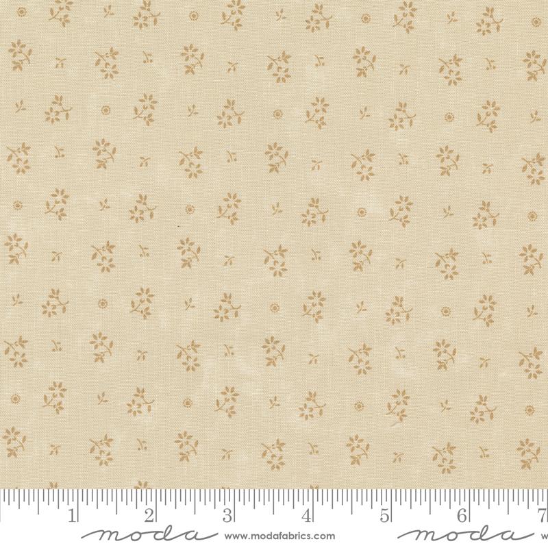 Moda KT Favorites Daisy Blender Dandelion Fabric