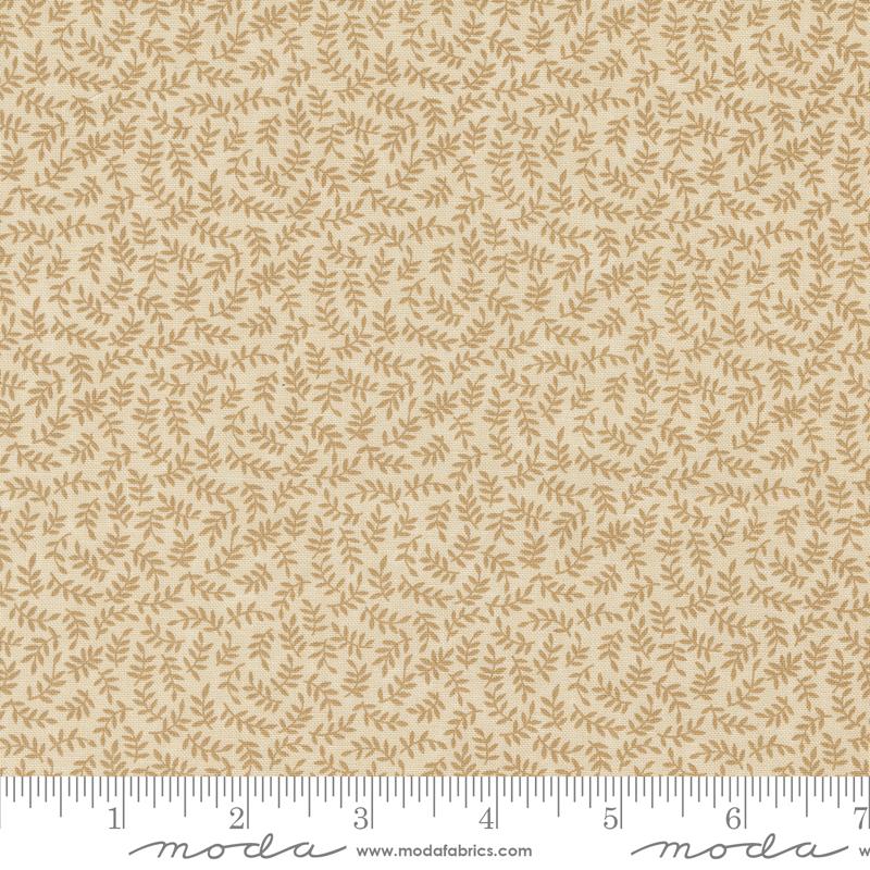 Moda KT Favorites Wisteria Blender Dandelion Fabric