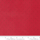 Moda Magic Dot Cherry Fabric