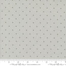 Moda Magic Dot Silver Fabric