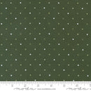 Moda Berry And Pine Magic Dot Forest Fabric