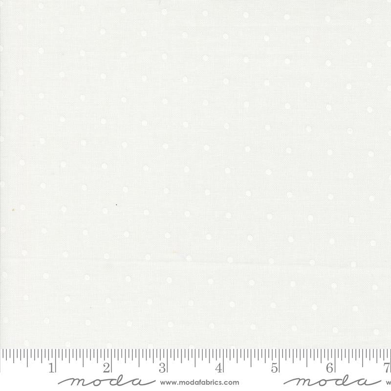 Moda Berry And Pine Magic Dot Cloud Fabric