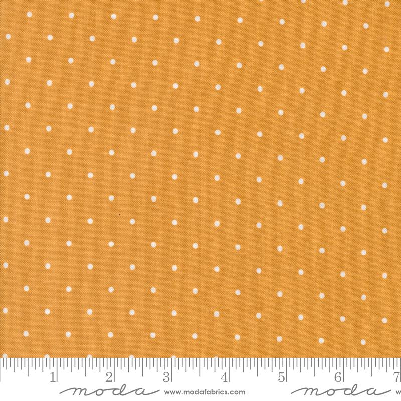 Moda Magic Dot Goldie Fabric