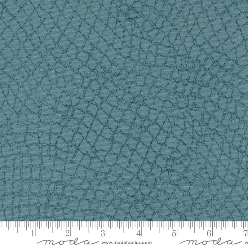 Moda Longshore Net Haze Fabric