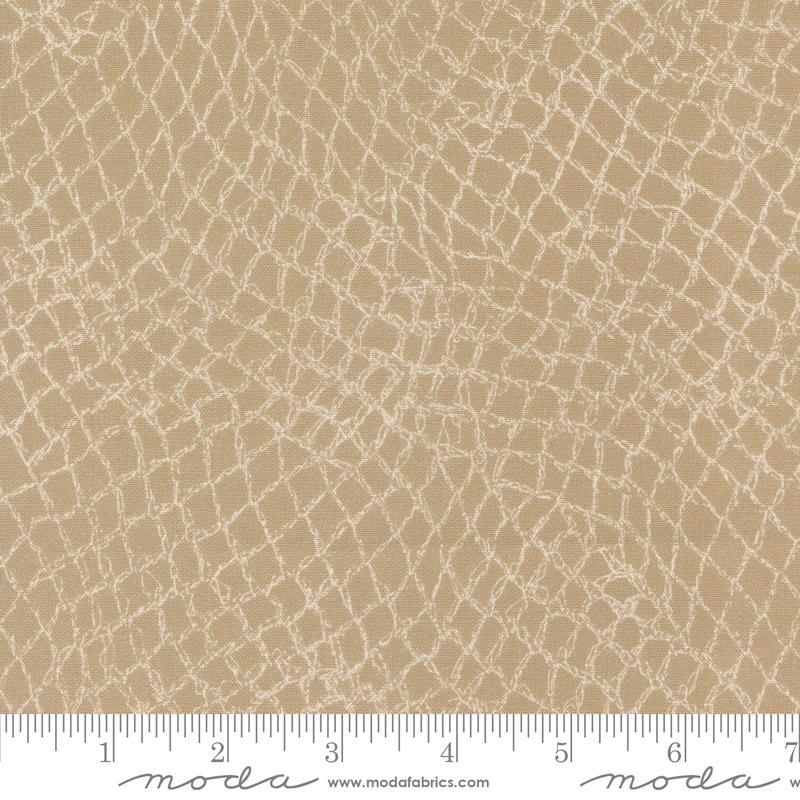 Moda Longshore Net Rope Fabric