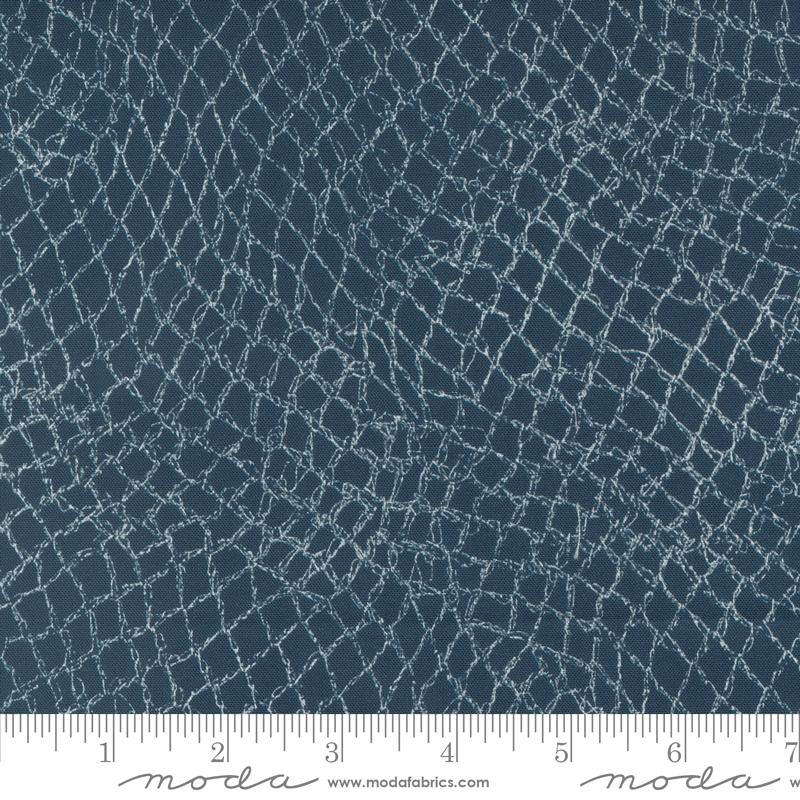 Moda Longshore Net Night Fabric