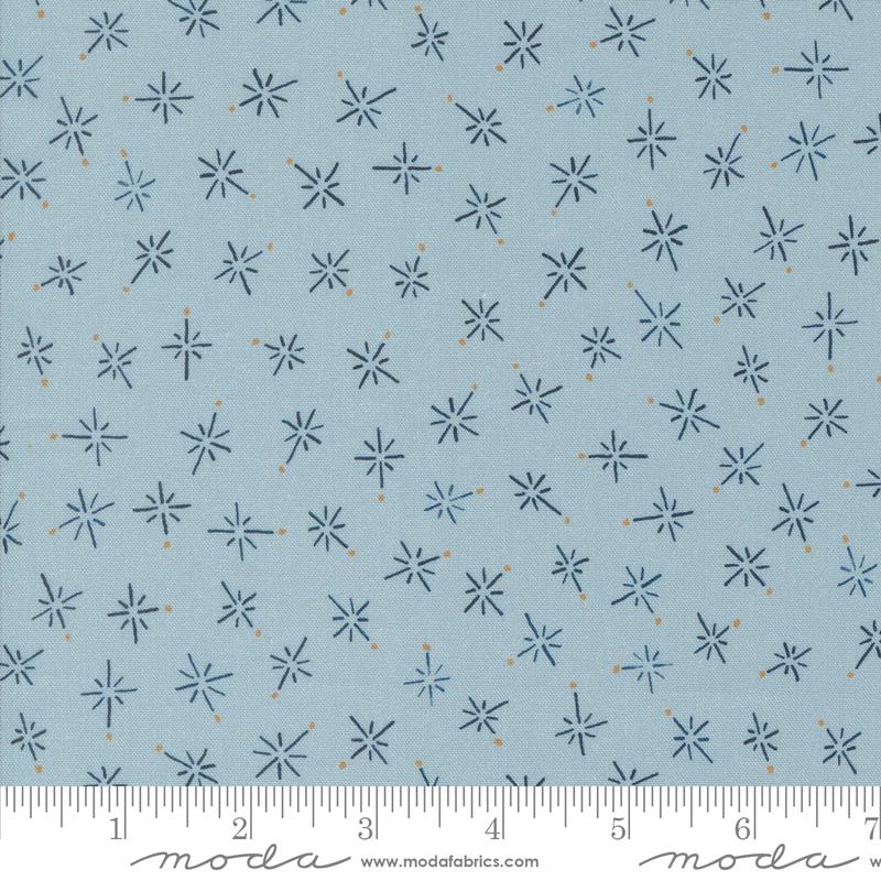 Moda Longshore True North Day Fabric