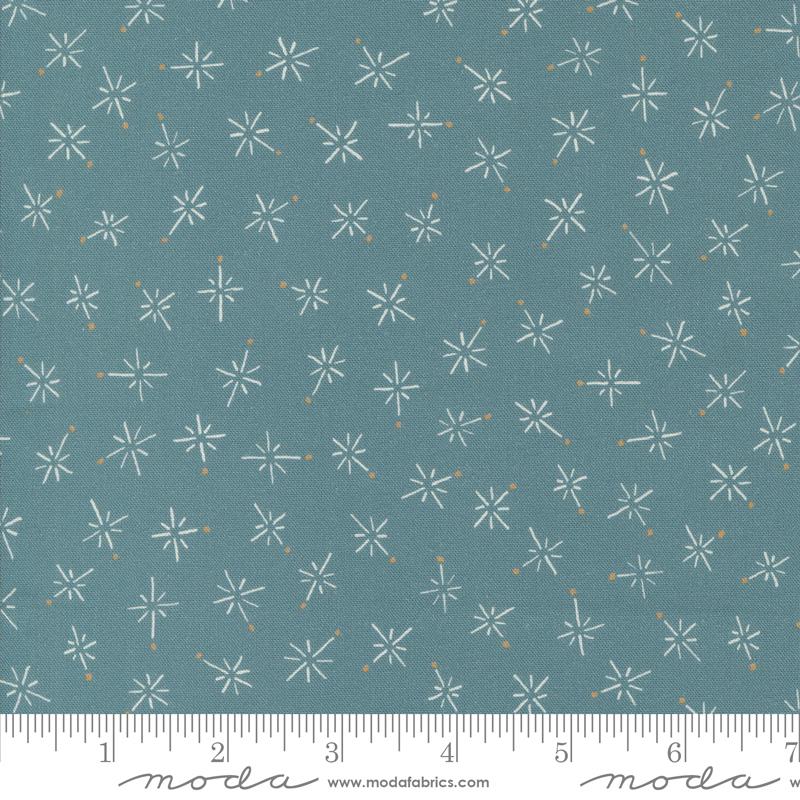 Moda Longshore True North Haze Fabric