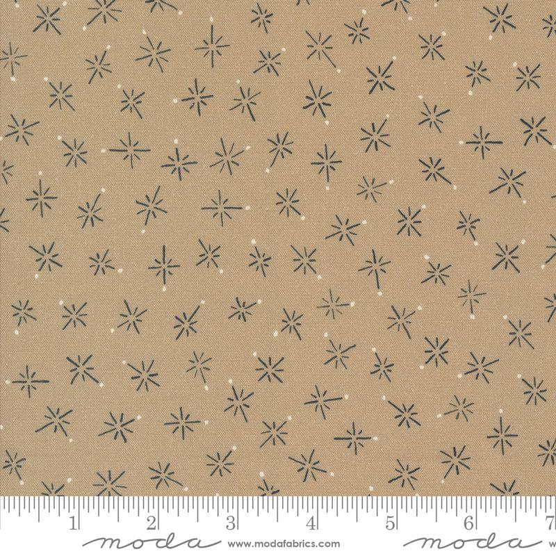 Moda Longshore True North Rope Fabric