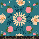 Ruby Star Society Juicy Poppy Garden Storytime Fabric
