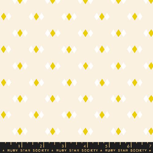 Ruby Star Society Juicy Diamond Geometrics Shell Fabric